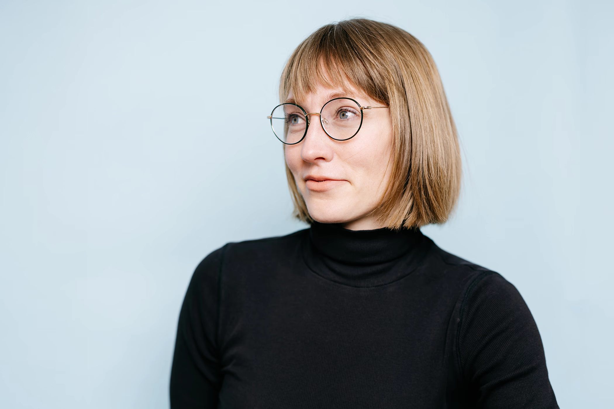 Kallie Rollenhagen portrait