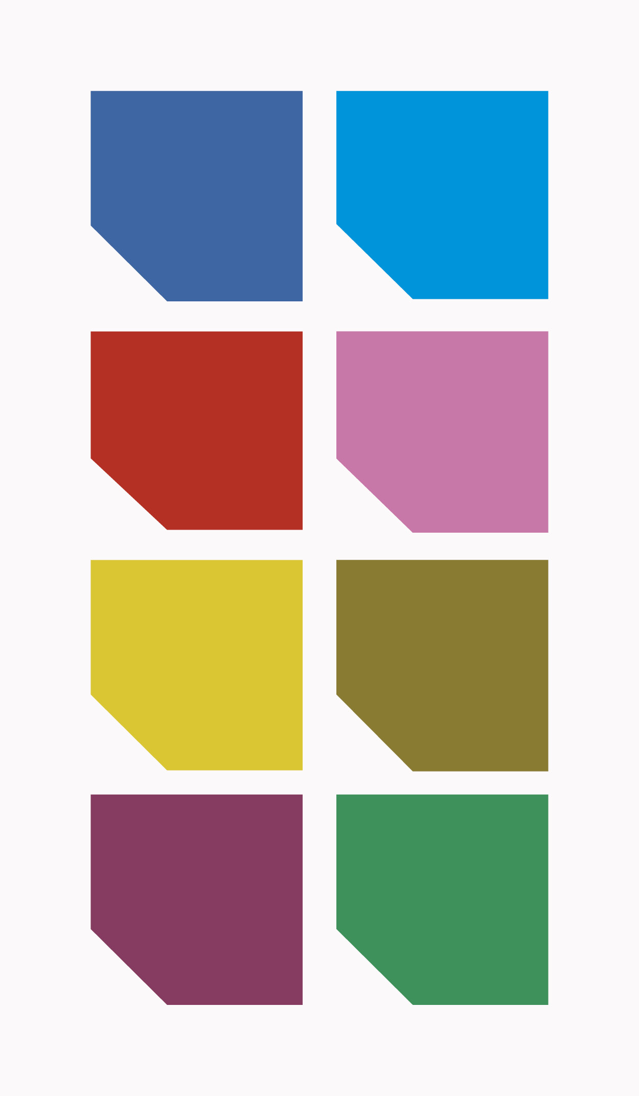 color blocks