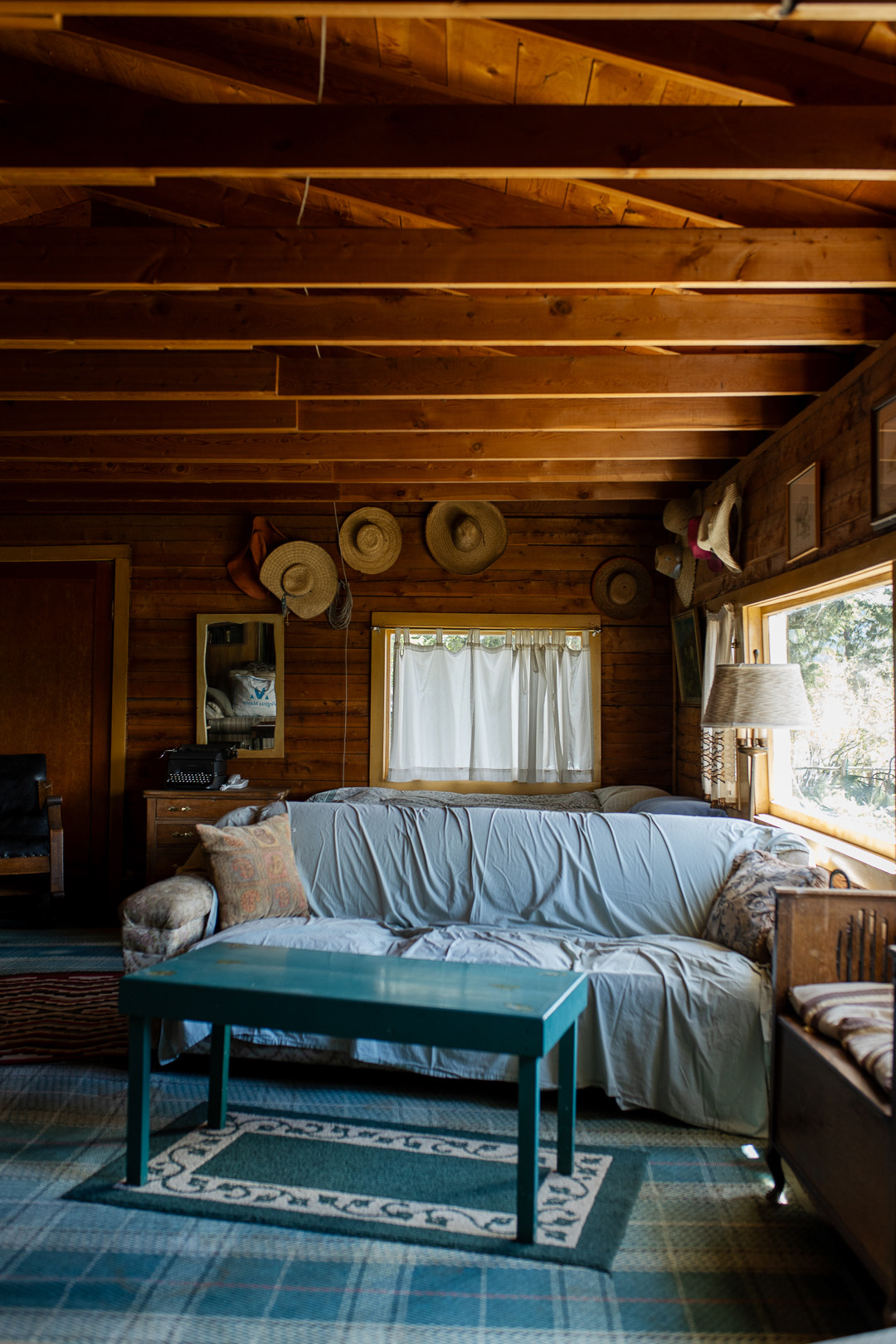 Montana cabin