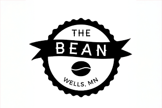 Logo for The Bean coffeeshop